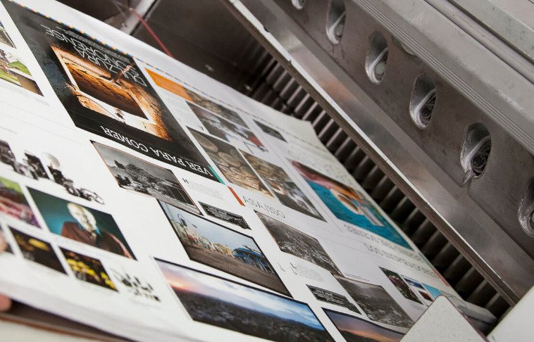 Santos nyomda